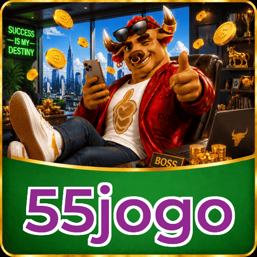 55jogo Logo 3